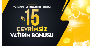 Aresbet 15% Çevrimsiz Yatırım Bonusu aresbet-cevrimsiz-yatirim-bonusu