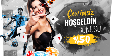 Arzbet İlk Yatırımınıza Çevrimsiz 50% Bonus! arzzbet-cevrimsiz-hosgeldin-bonusu