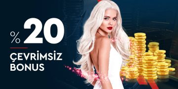 Betovis 20% Çevrimsiz Bonus betovis-cevrimsiz-yatirim-bonusu