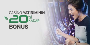 Klasbahis 20% Canlı Casino Yatırım Bonusu klasbahis-canli-casino-yatirim-bonusu