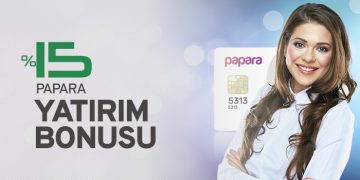 Klasbahis 15% Papara Yatırım Bonusu klasbahis-papara-yatirim-bonusu