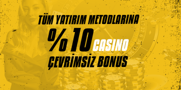 Kolaybet 10% Çevrimsiz Casino Yatırım Bonusu kolaybet-casino-cevrimsiz-yatirim-bonusu