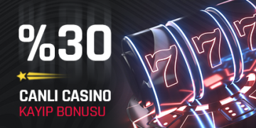 Betturkey 30% Canlı Casino Kayıp Bonusu betturkey-canli-casino-kayip-bonusu