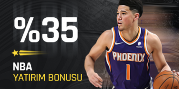 Betturkey 35% NBA Yatırım Bonusu betturkey-nba-yatirim-bonusu
