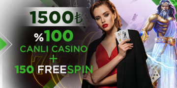 Gobahis 1500 TL Casino İlk Yatırım Bonusu + 150 Freespin gobahis-canli-casino-freespin
