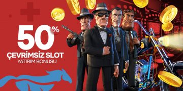 İlbet 50% Çevrimsiz Slot Yatırım Bonusu ilbet-cevrimsiz-slot-yatirim-bonusu