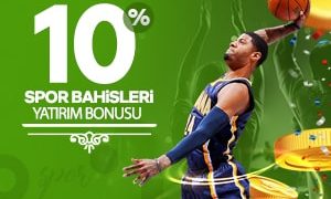 İlbet 10% Spor Bahisleri Yatırım Bonusu ilbet-spor-yatirim-bonusu