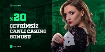 Lizbonbet 20% Çevrimsiz Canlı Casino Bonusu lizbonbet-cevrimsiz-canli-casino-bonusu