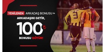 Lordbahis Arkadaşını Getir Bonusu lordbahis-arkadasini-getir-bonusu