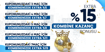 Padişahbet Kombine Bonusu padisahbet-kombine-bonusu