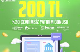Pinbahis 20% Çevrimsiz Yatırım Bonusu pinbahis-cevrimsiz-yatirim-bonusu