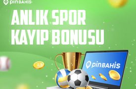 Pinbahis Anında Sınırsız Spor Kayıp Bonusu pinbahis-spor-kayip-bonusu