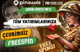 Pinbahis Her Yatırıma Freespin pinbahis-tum-yatirimlara-freespin