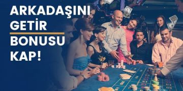 Vegabet Arkadaşını Getir Bonusu vegabet-arkadasini-getir-bonusu