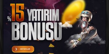 Atlasbet 15% Çevrimsiz Spor Yatırım Bonusu atlasbet-yatirim-bonusu