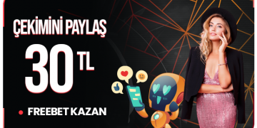 Favoribahis Çekimini Paylaş Freebet Bonusu favoribahis-cekimini-paylas-bonusu