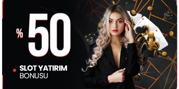 Favoribahis 50% Slot Yatırım Bonusu favoribahis-slot-yatirim-bonusu