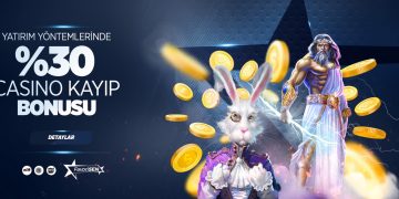 Favorisen 30% Casino Kayıp Bonusu favorisen-casino-kayip-bonusu