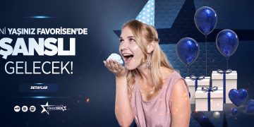 Favorisen Doğum Günü Bonusu favorisen-dogum-gunu-bonusu
