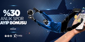 Favorisen 30% Anlık Spor Kayıp Bonusu favorisen-spor-kayip-bonusu