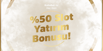 kulisbet-50-slot-yatirim-bonusu