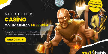 Maltbahis Her Casino Yatırımlarınıza Freespin maltbahis-casino-yatirimlarina-freespin