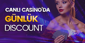 Milanobet Günlük Casino Kayıp Discount Bonusu milanobet-canli-casino-gunluk-discount-bonusu