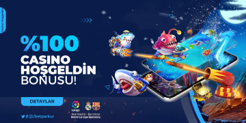 Parkurbet 100% Casino Hoşgeldin Bonusu parkurbet-casino-hosgeldin-bonusu