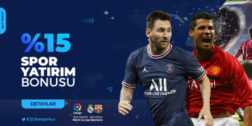 Parkurbet 15% Spor Yatırım Bonusu parkurbet-spor-yatirim-bonusu