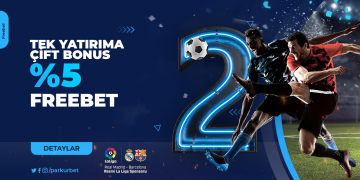 Parkurbet Tek Yatırıma Çifte Bonus Freebet parkurbet-tek-yatirima-cift-bonus-freebet