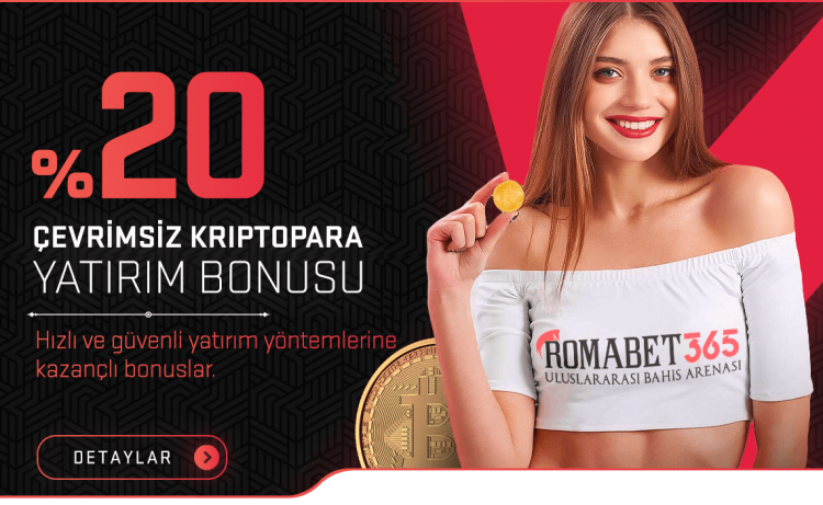 romabet-cevrimsiz-kripto-para-yatirim-bonusu