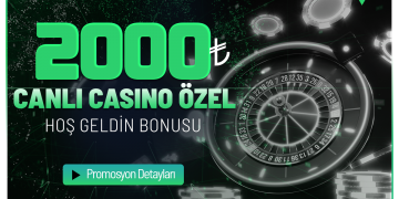 Yodabet 2000₺ VIP Canlı Casino Hoş Geldin Bonusu! yodabet-canli-casino-hosgeldin-bonusu