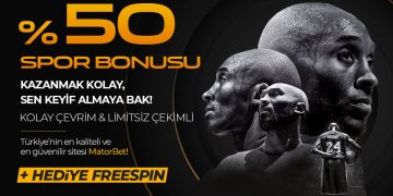Matorbet 50% Spor Bonusu matorbet-spor-bonusu
