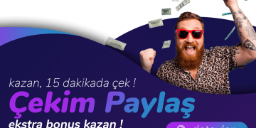 Sembolbet Çekimini Paylaş Bonusu sembolbet-cekimini-paylas-bonusu