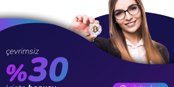 Sembolbet 30% Kripto Bonusu sembolbet-cevrimsiz-kripto-bonusu
