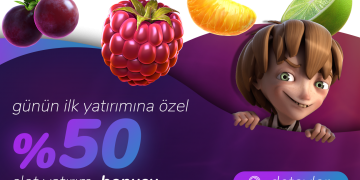 Sembolbet 50% Slot Yatırım Bonusu sembolbet-gunluk-ilk-yatirima-ozel-slot-bonusu