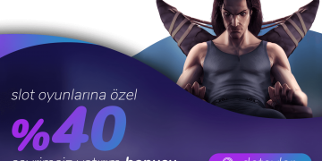 Sembolbet 40% Çevrimsiz Slot Yatırım Bonusu sembolbet-slot-cevrimsiz-yatirim-bonusu