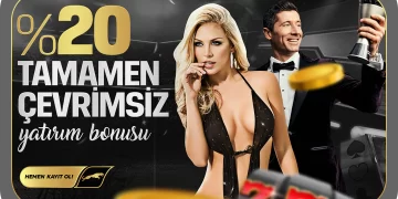 Bahsedeğer 20% Çevrimsiz Yatırım Bonusu bahsedeger-cevrimsiz-yatirim-bonusu