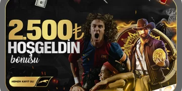 Bahsedeğer 2.500TL Spor&Casino Hoşgeldin Bonusu bahsedeger-spor-casino-hosgeldin-bonusu