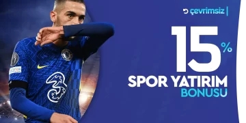 Bet10bet 15% Çevrimsiz Spor Yatırım Bonusu bet10bet-cevrimsiz-spor-yatirim-bonusu