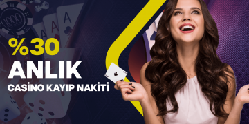 Betxlarge 30% Anlık Casino Kayıp Bonusu betxlarge-casino-kayip-bonusu