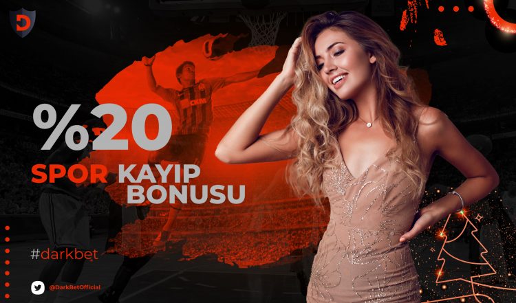 darkbet-spor-kayip-bonusu