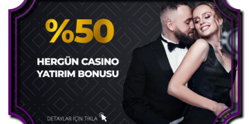 Enobahis Hergün 50% Casino Yatırım Bonusu enobahis-casino-yatirim-bonusu
