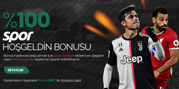 afroditbet-spor-hosgeldin-bonusu