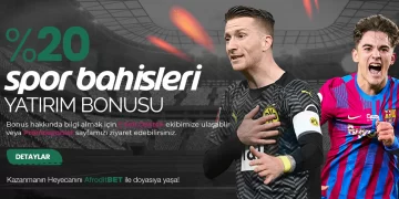 afroditbet-spor-yatirim-bonusu