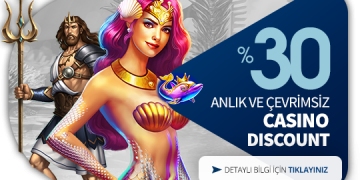 Atlantisbahis 30% Anlık ve Çevrimsiz Casino Discount atlantisbahis-anlik-cevrimsiz-casino-discount-bonusu