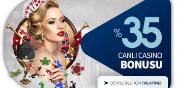 Atlantisbahis 35% Canlı Casino Bonusu atlantisbahis-canli-casino-bonusu
