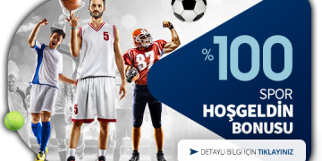 Atlantisbahis 100% Spor Hoşgeldin Bonusu atlantisbahis-spor-hosgeldin-bonusu
