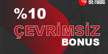 Betgoo 10% Çevrim Şartsız Yatırım Bonusu betgoo-cevrimsiz-bonus
