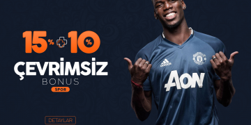 Betsobet 15% + 10% Çevrimsiz Yatırım Bonusu betsobet-cevrimsiz-yatirim-bonusu